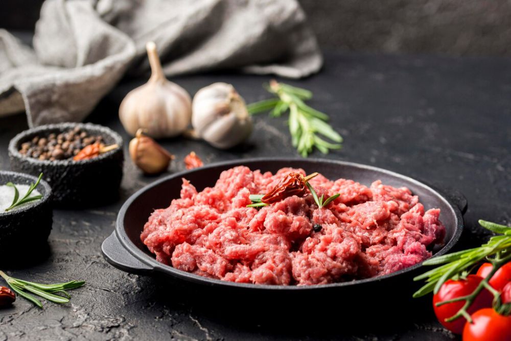 Chili con Carne khas Amerika