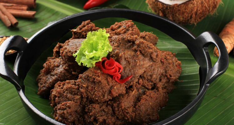 resep rendang sapi