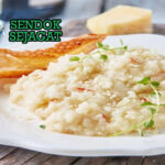 Resep Risotto Alla Milanese Khas Italia