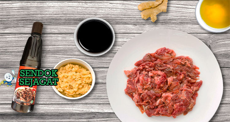 bahan bahan bulgogi