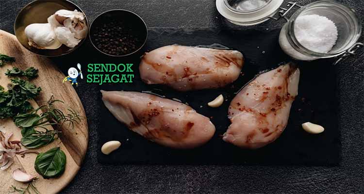 bahan bahan membuat chicken katsu