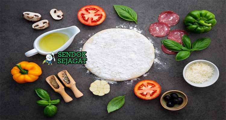 bahan bahan membuat flammkuchen