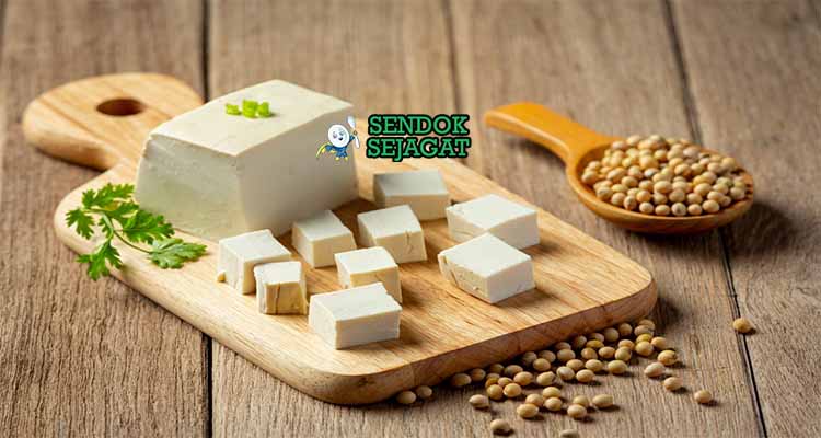 bahan bahan membuat mapo tofu