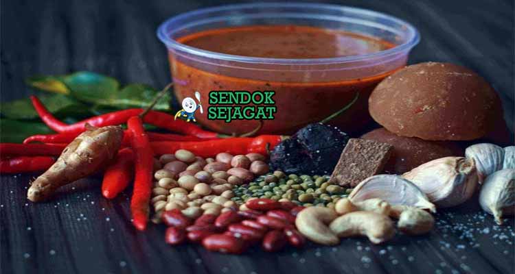 bahan bahan membuat pecel madiun