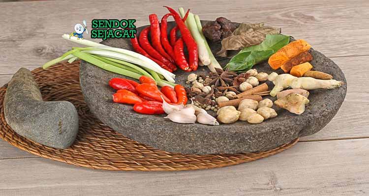 bahan bahan membuat soto banjar