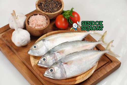 bahan bahan pepes ikan kembung