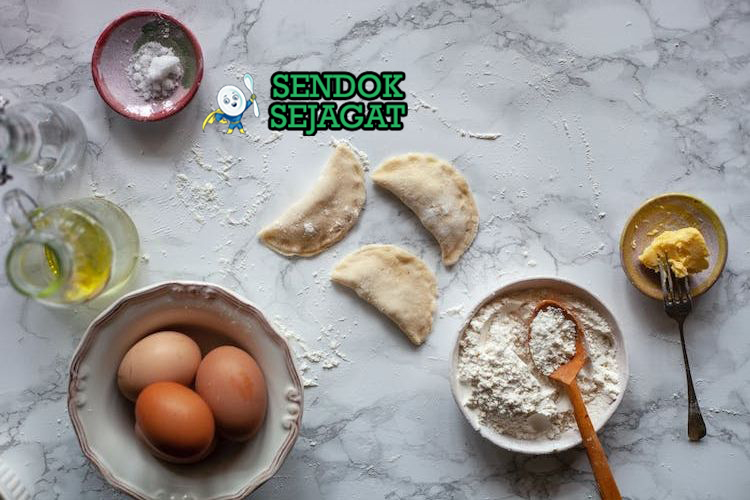 bahan bahan pierogi