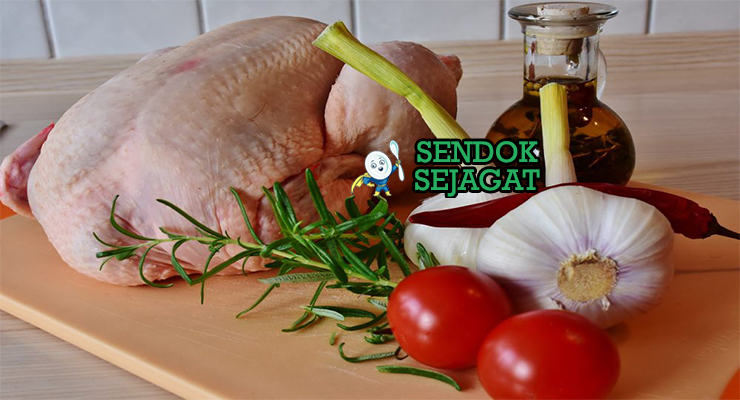 bahan bahan untuk membuat ayam taliwang