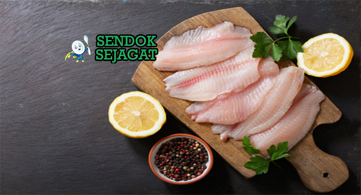 bahan bahan untuk membuat fish and chips