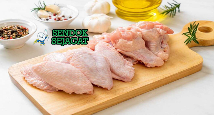 bahan bahan untuk membuat nasi hainan ayam