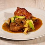resep Coq au Vin khas prancis