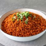 resep Jollof Rice khas nigeria