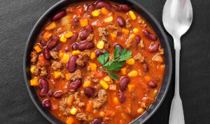 resep Chili con Carne khas amerika
