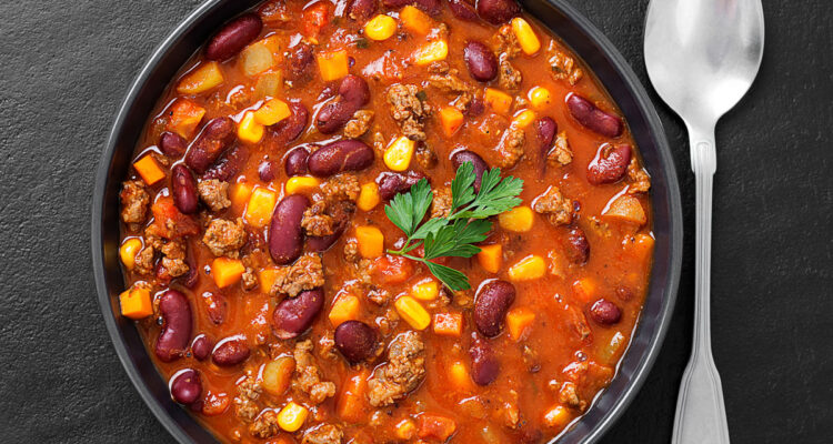 resep Chili con Carne khas amerika