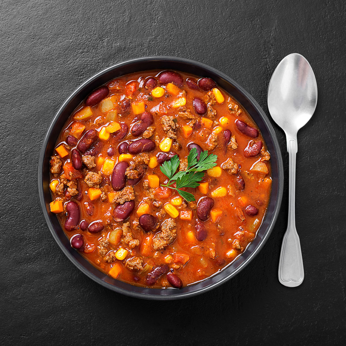 resep Chili con Carne khas amerika