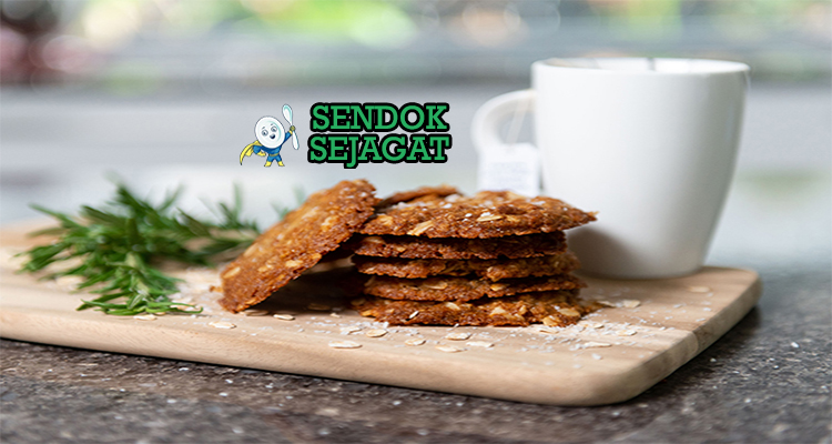 resep Anzac Biscuits Khas Australia