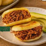 resep arepa khas venezuela