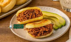 resep arepa khas venezuela