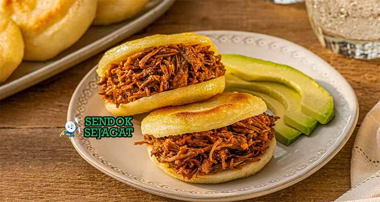 resep arepa khas venezuela