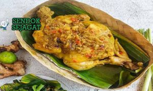 resep ayam betutu khas bali