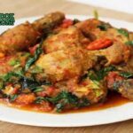 ressep ayam rica rica khas manado