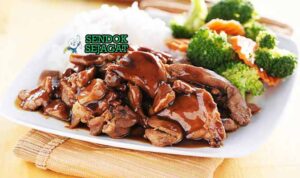 resep ayam teriyaki khas jepang