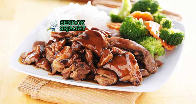 resep ayam teriyaki khas jepang