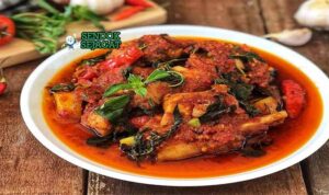 resep ayam woku khas manado