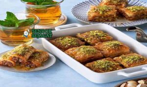 resep baklava khas turki