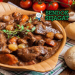 resep beef bourguignon khas prancis