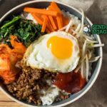 resep bibimbap khas korea