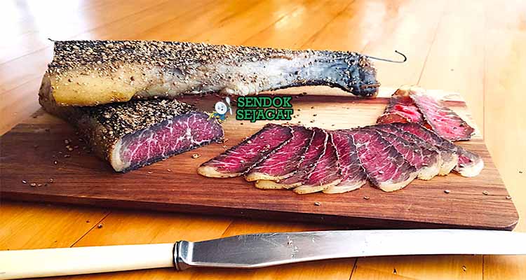 resep biltong khas afrika selatan