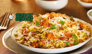 resep biryani khas india