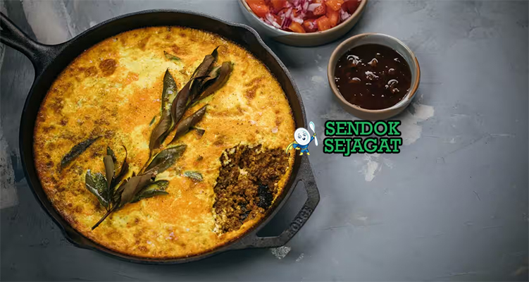 resep bobotie khas afrika