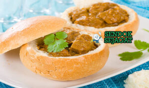 reep bunny chow khas afrika selatan