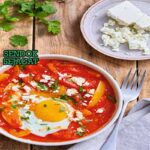 resep Chakchouka khas tunisia
