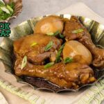 resep chicken adobo khas filipina
