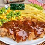 resep chicken fried steak khas amerika selatan