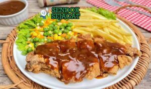 resep chicken fried steak khas amerika selatan