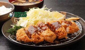resep chicken katsu kas jepang