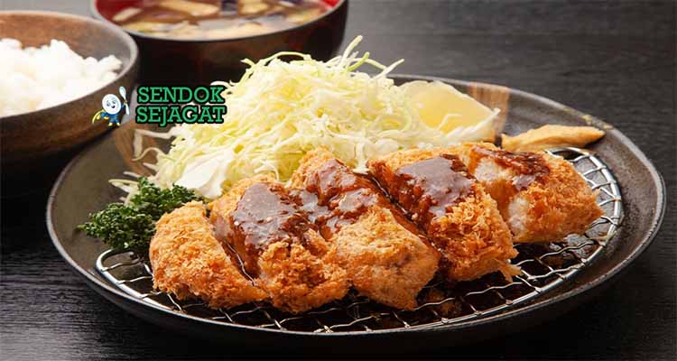 resep chicken katsu kas jepang