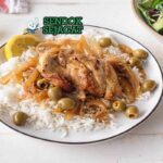 resep chicken yassa khas senegal