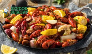 resep clam bake khas new england