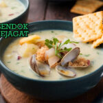 resep clam chowder khas new england