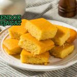 resep cornbread khas amerika selatan