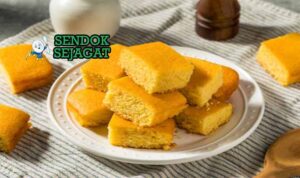 resep cornbread khas amerika selatan