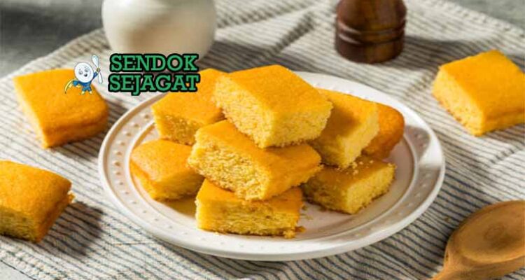 resep cornbread khas amerika selatan