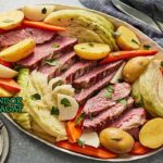 resep corned beef and cabbage khas amerika