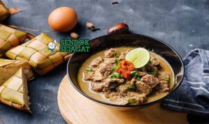 resep coto makassar khas sulawesi