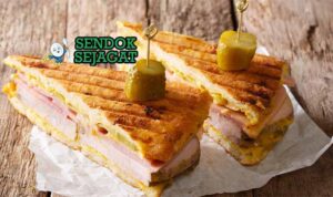 resep cuban sandwich khas kuba